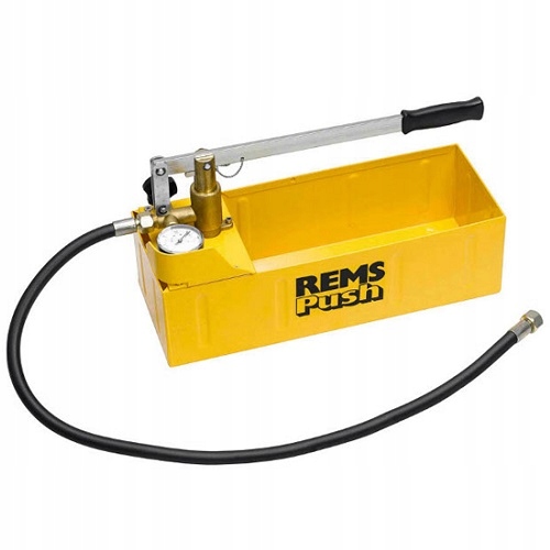 REMS Push 115000 Ręczna pompa kontrolna