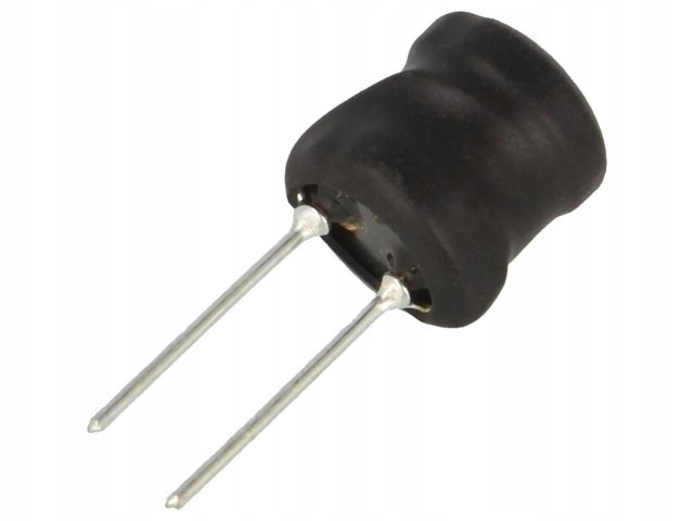 

100uH Dławik Drutowy 2.5A 150mOhm E3555