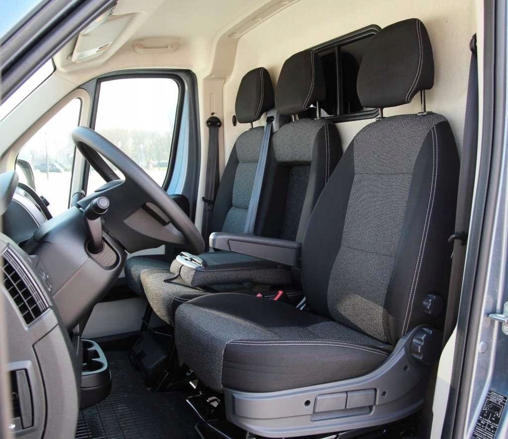 Pokrowce DUCATO JUMPER BOXER 2006 2020 100 TYPOWE Brand other