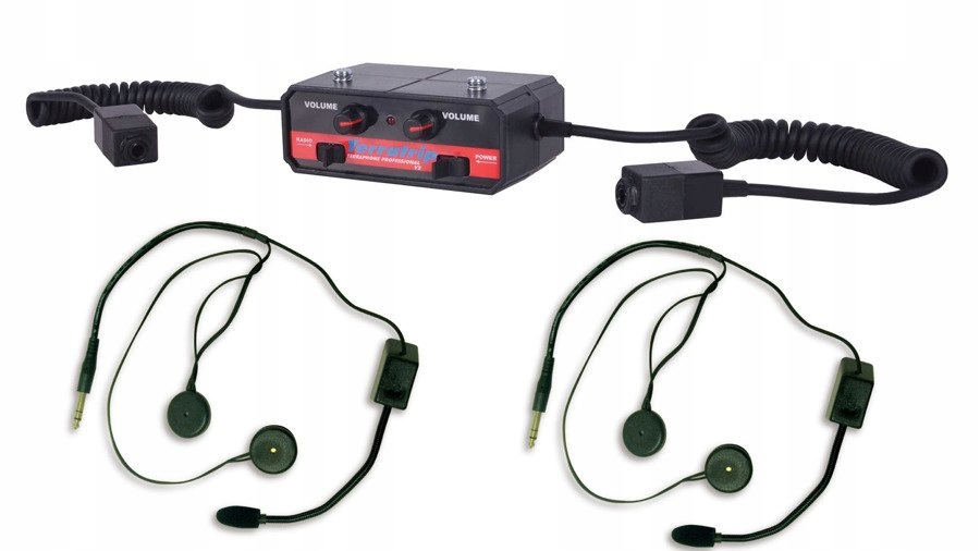 Sada Terratrip Professional – otvorené prilby