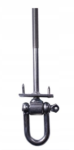 

Hak Do Huśtawki Mocowanie Z Szeklą Bolce M12x270