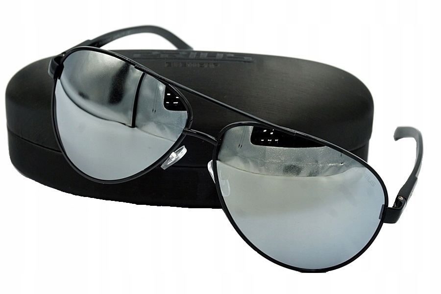 

Okulary Pilotki Polaryzacyjne Flex black white 31