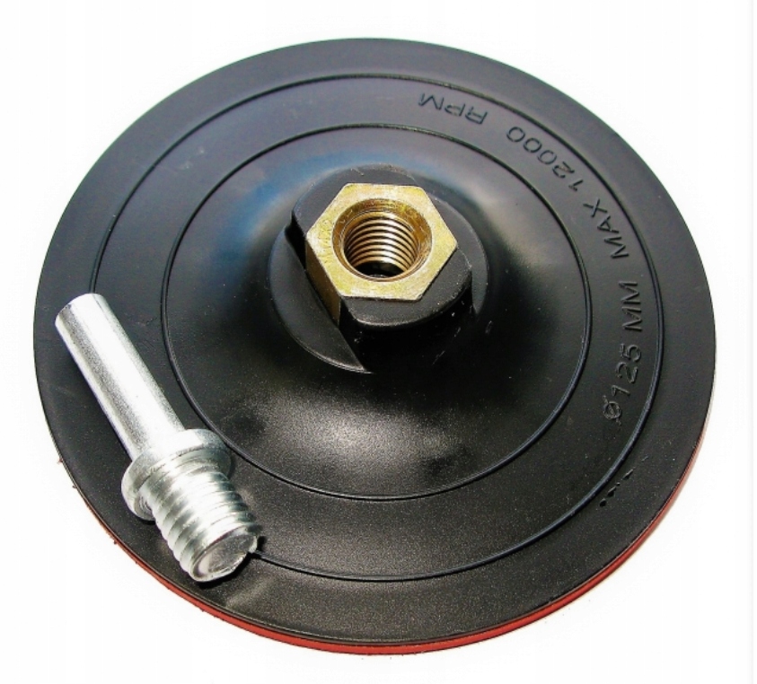 

Dysk Na Rzep Do Szlifierki Kątowej 125 mm Gąbka