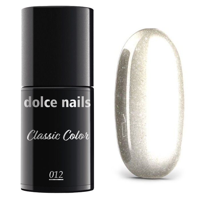 

Dolce Nails Lakier Hybrydowy Classic 012 Uv/led 6G
