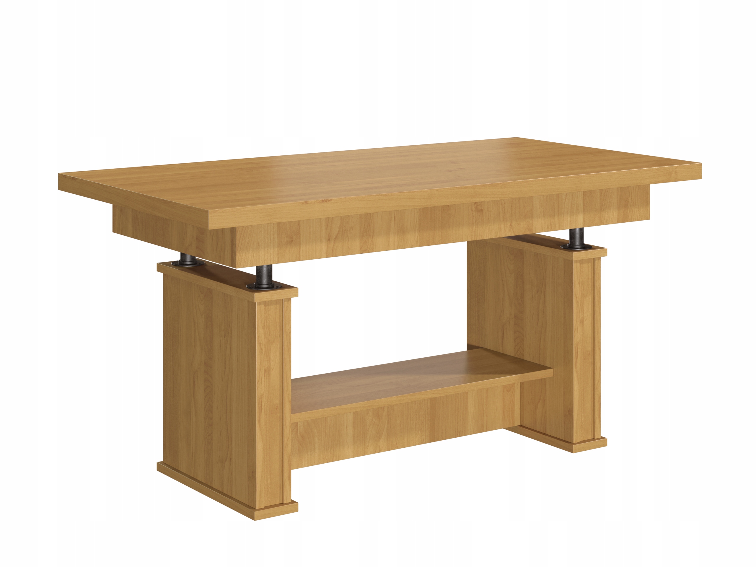 ŁAWA ROZKŁADANA PODNOSZONA PÓŁKA S7 ARTISAN Wysokość mebla 60 cm