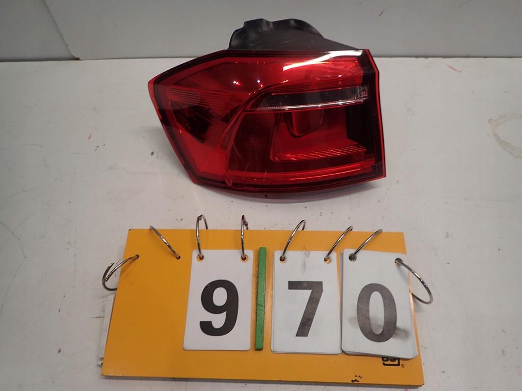 light rear part rear left VW GOLF SPORTSVAN