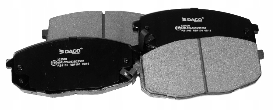 Диски x2 колодки для HYUNDAI Tucson KIA SPORTAGE