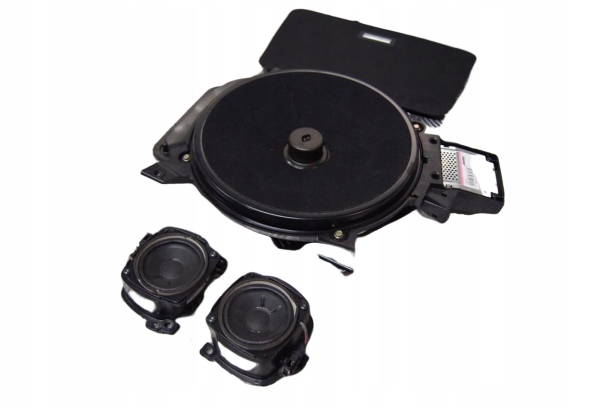 audi a8 d3 bose sound system