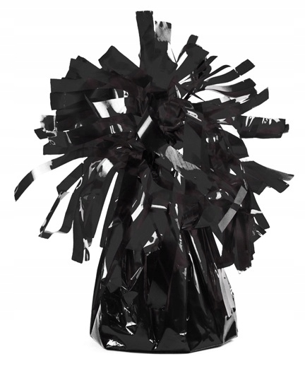 

Obciążnik Ciężarek Do Balonów Hel Czarny Balon 7CM