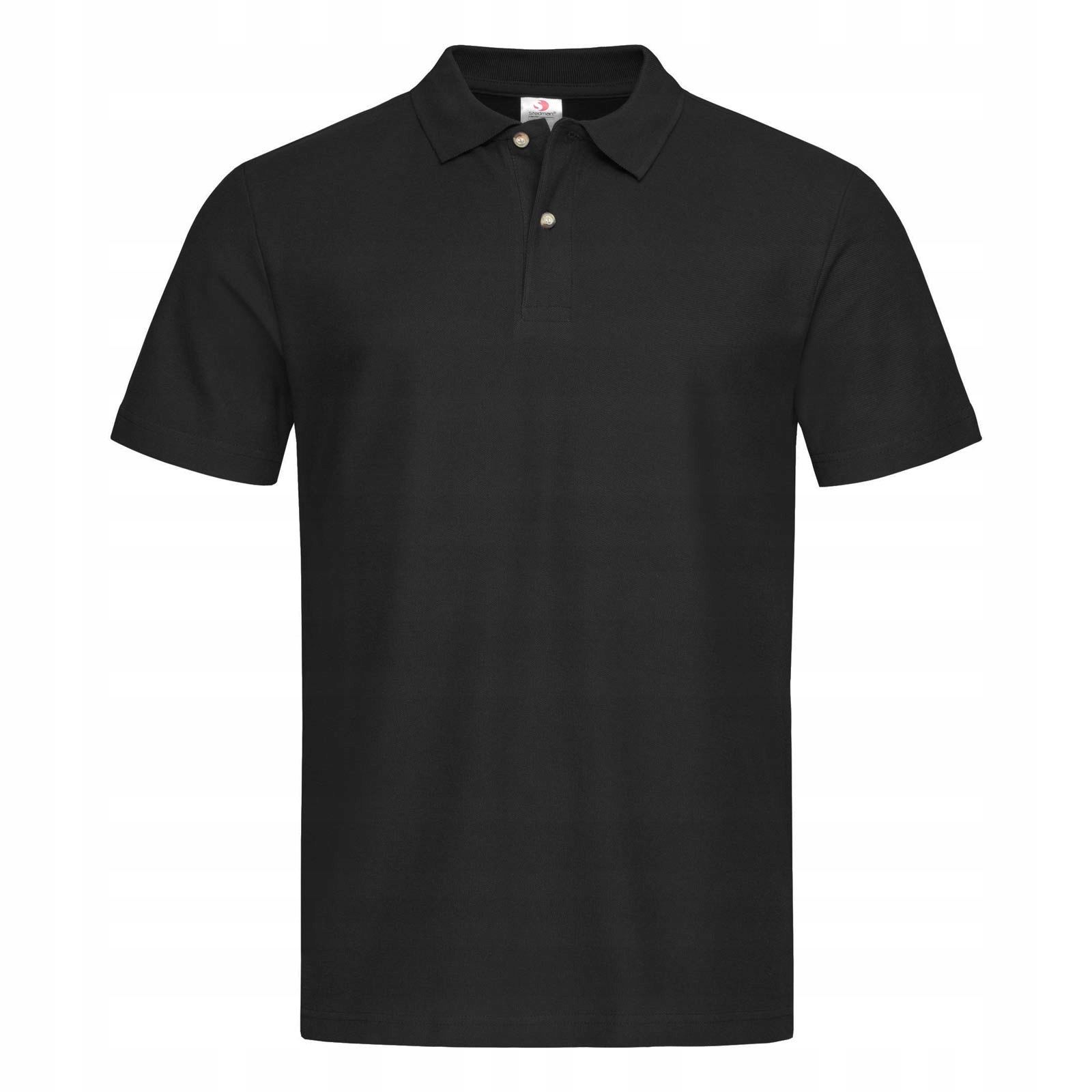 

Promo Męska Koszulka Polo Stedman Blo czarna r.XL