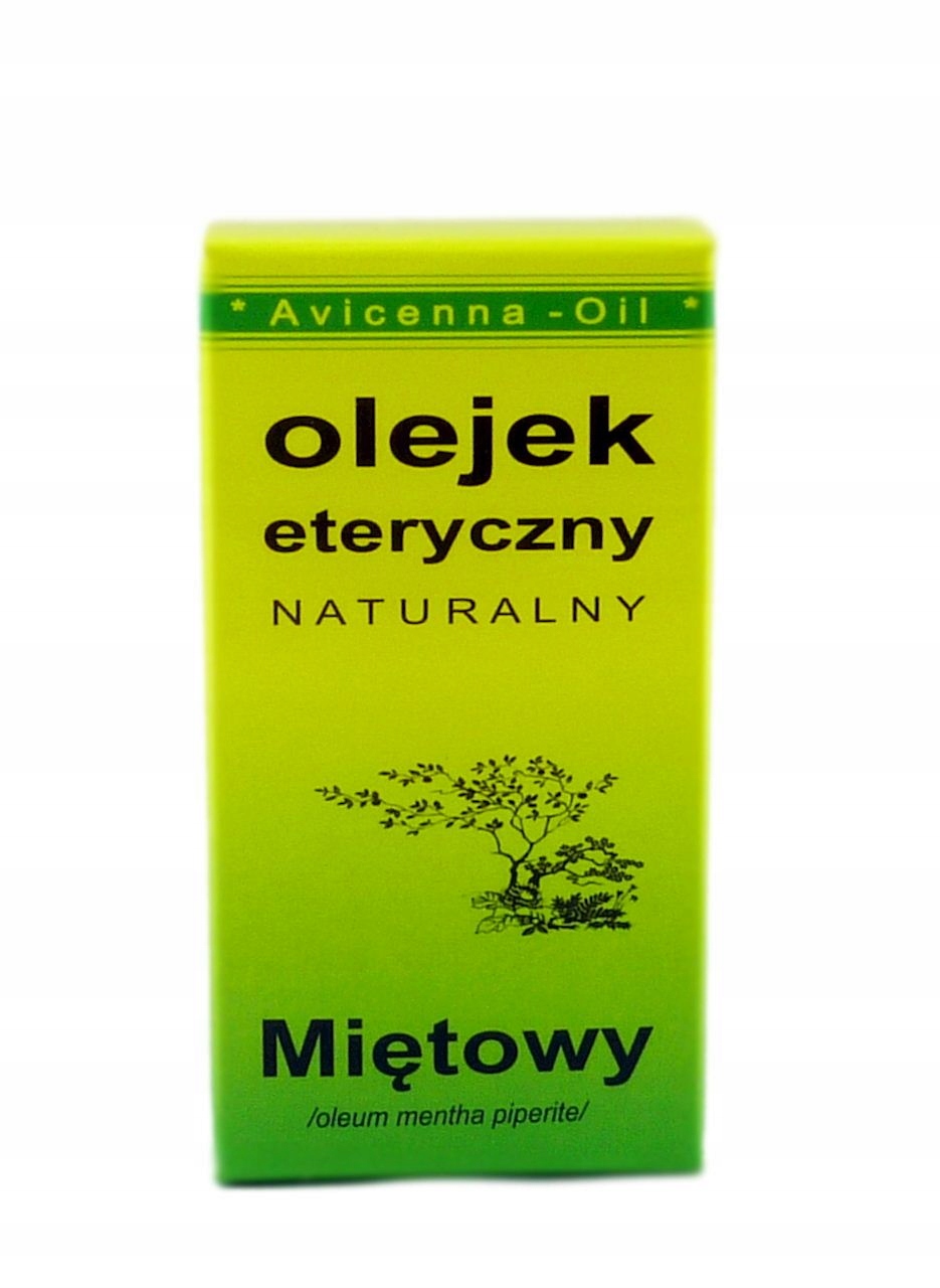 

Olejek Miętowy Eteryczny Avicenna Oil 7ML