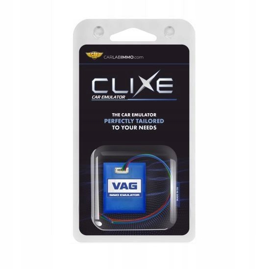 

Emulator odblokowywacz immoblilizera grupa Vw Vag