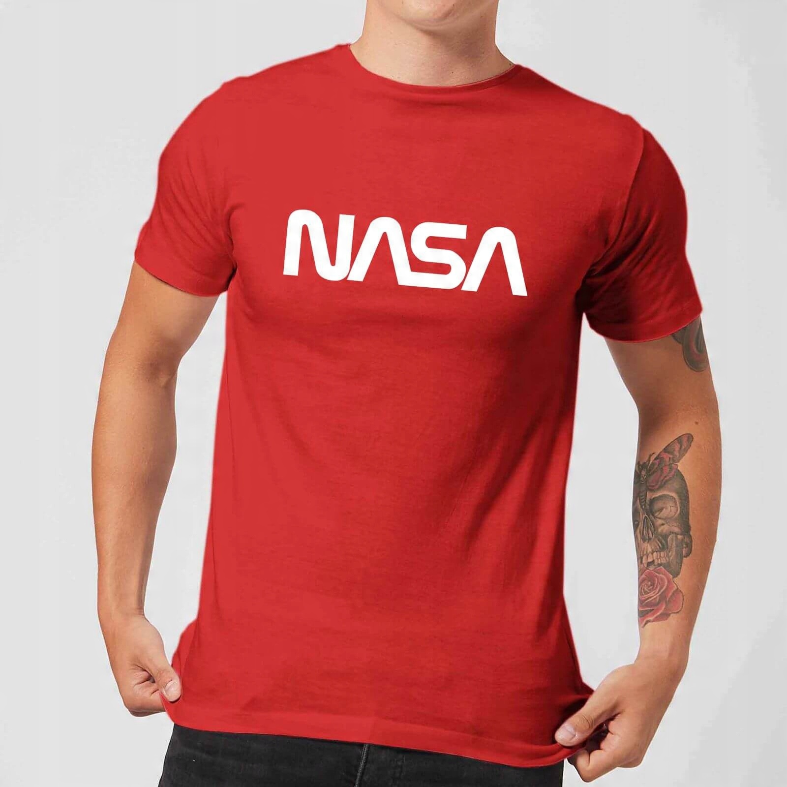 

T-shirt koszulka męska Nasa rozm.XXL