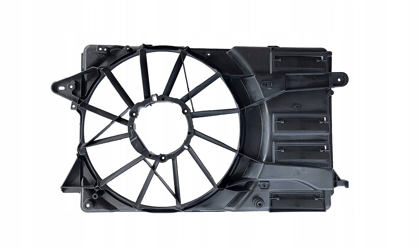 OP86020DP - НОВЫЙ КОРПУС ВЕНТИЛЯТОРА OPEL INSIGNIA B 17 18 19-