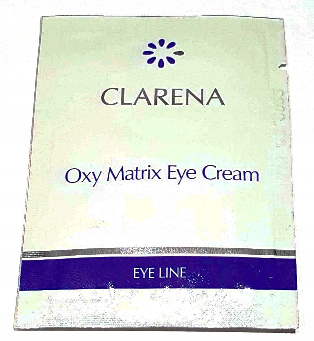 Clarena krem pod oczy