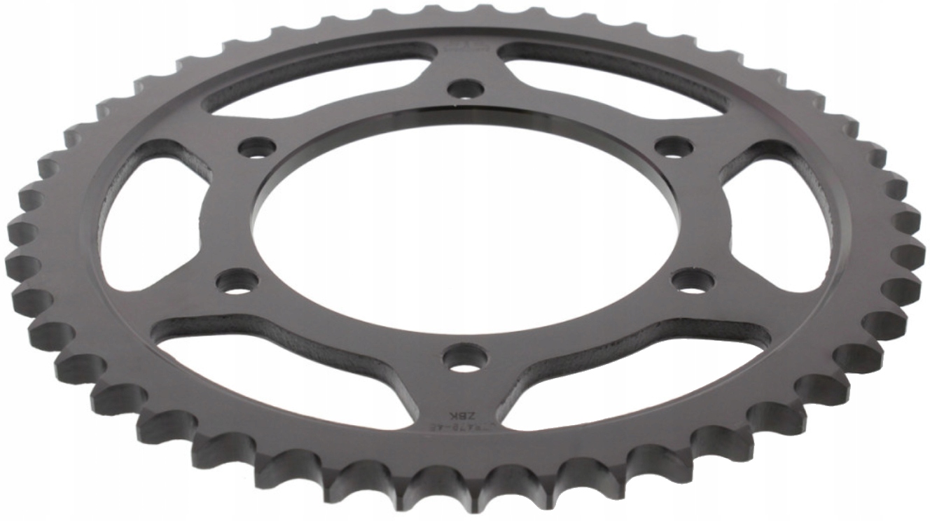 Zadní ozubení Jtr Zbk 45 46 zubů Kawasaki Gpx 600 R Nové
