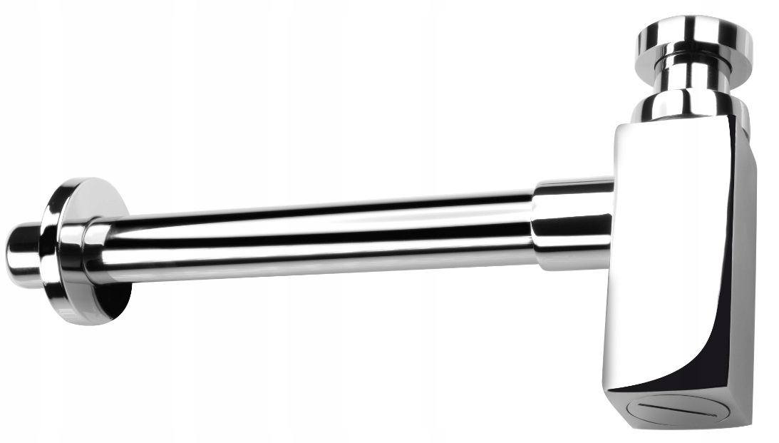 SYFON BUTELKOWY CARO ROYAL UMYWALKOWY PÓŁSYFON