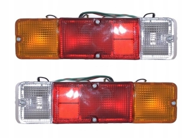 

Suzuki Samuraj Komplet Lamp Tylnych Lampy Tylne