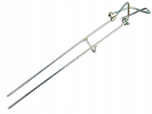 PODPÓRKA WĘDKARSKA GRUNTOWA STOJAK DO FEEDER RADOM