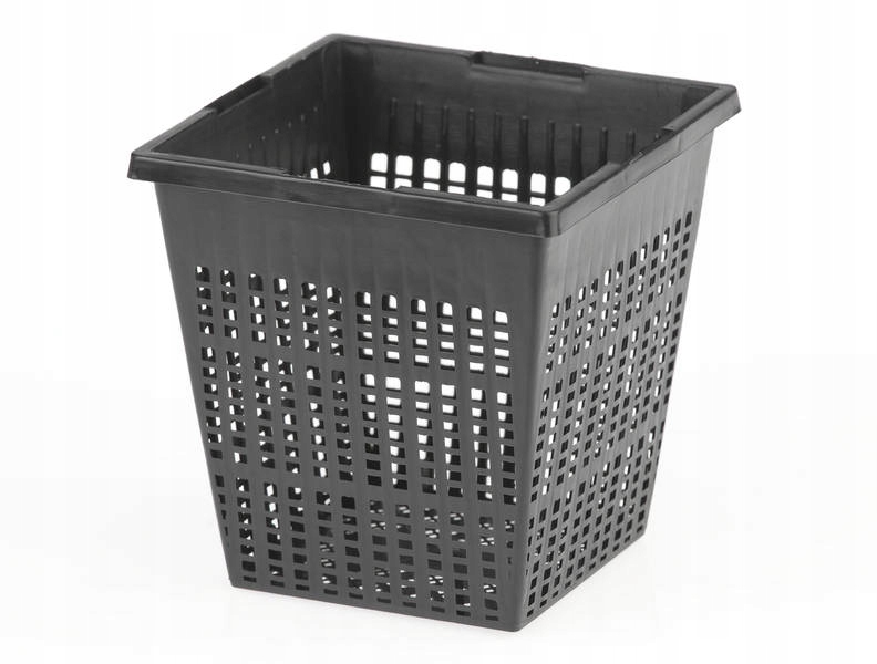 

Oase Kosz Kwadrat 11 CM Do Roślin Wodnych 53754
