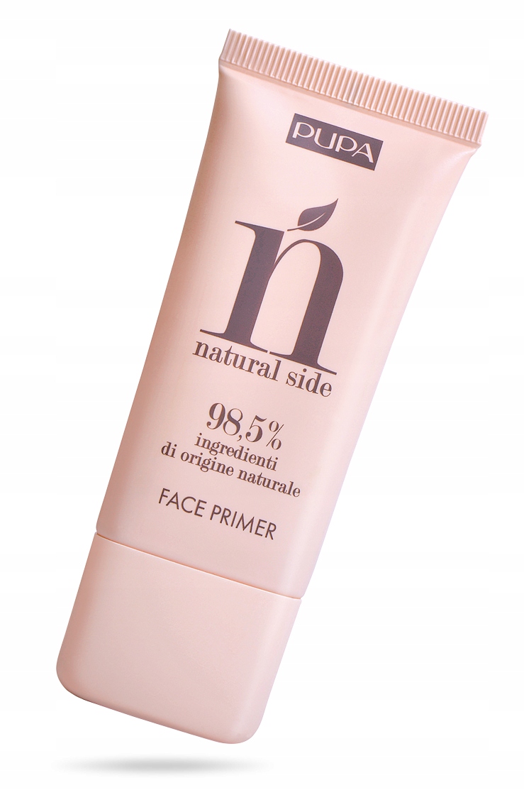 Pupa Natural Side Wygładzająca Baza Pod Makijaż 001