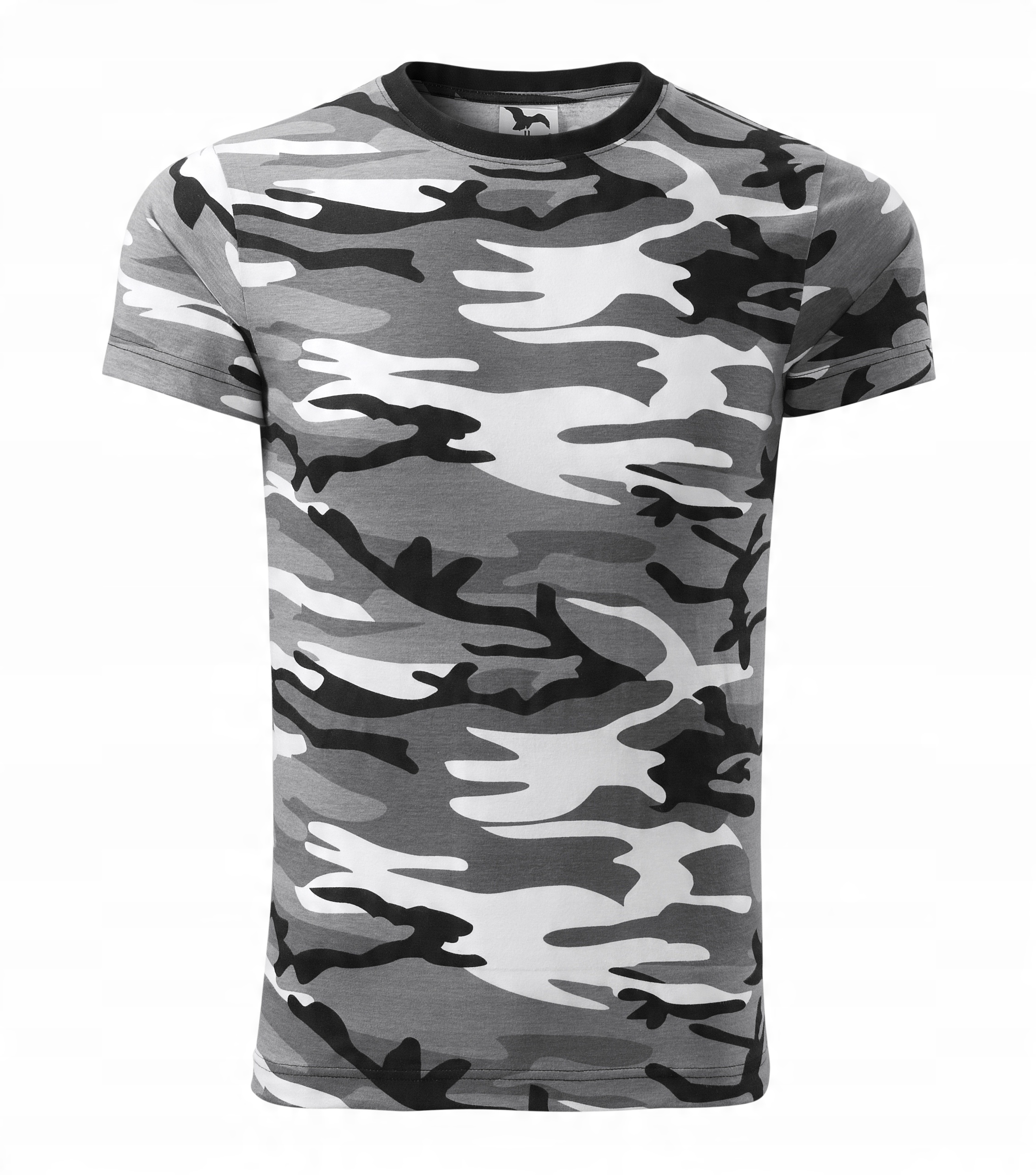 

Oryginalna koszulka T-shirt Moro kamuflaż XXL