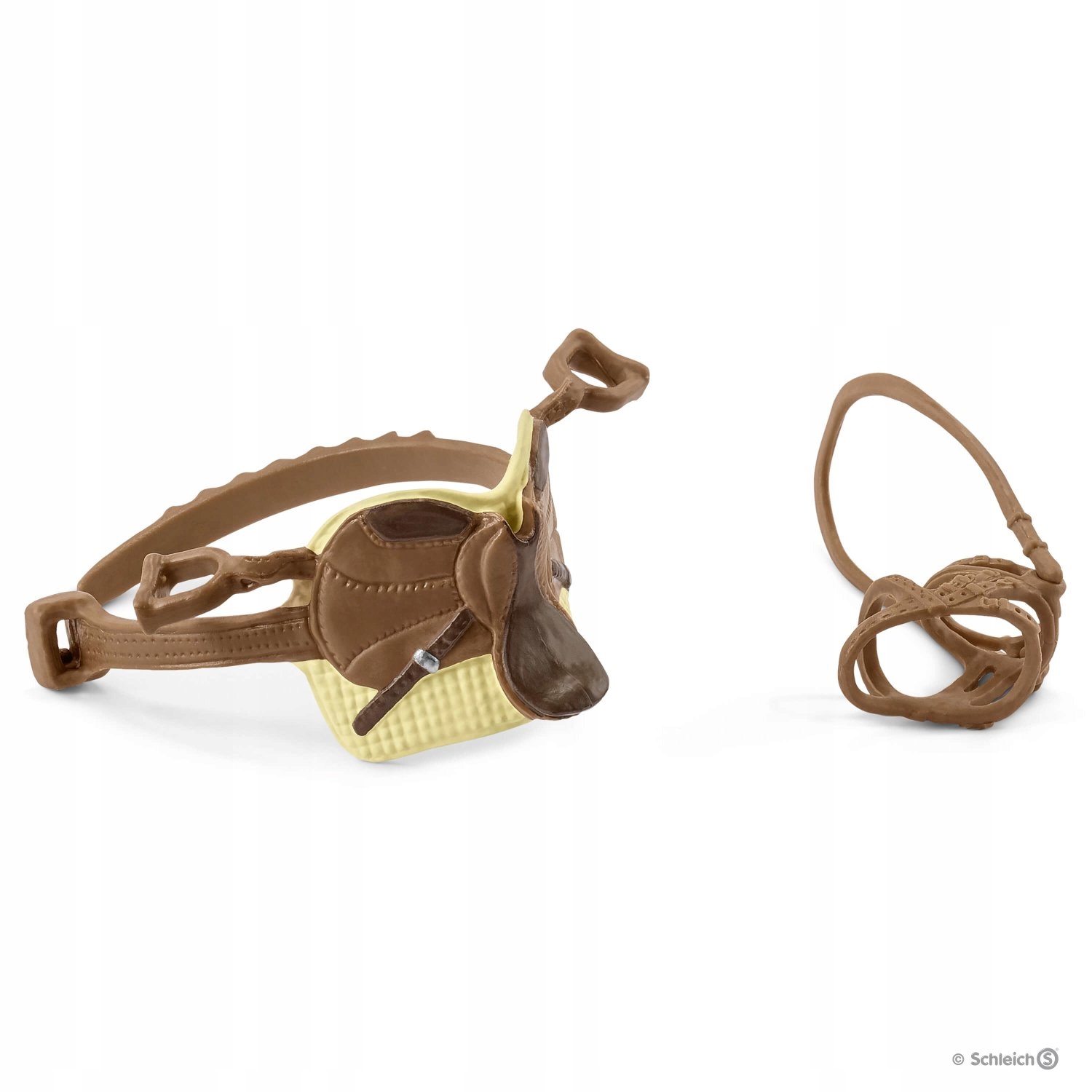 

Schleich 42492 Siodło I Uzda Sarah I Mystery
