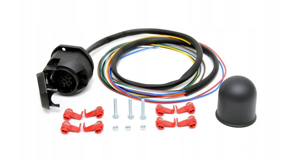 

WUD-07/STE Wiązka Elektr Uniwer. 13-PIN DL.2000MM