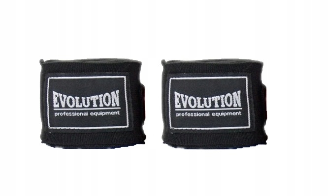 

Bandaże Bokserskie Owijki Bandaż Evolution 4,5 m