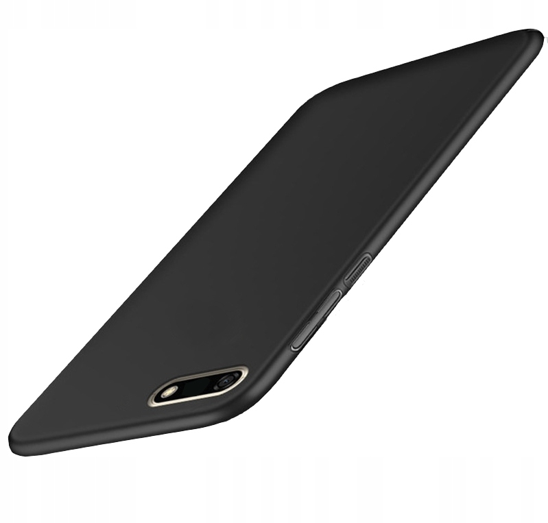 

Etui Do Huawei Y5 2018 Slim Ultra Soft Case+szkło