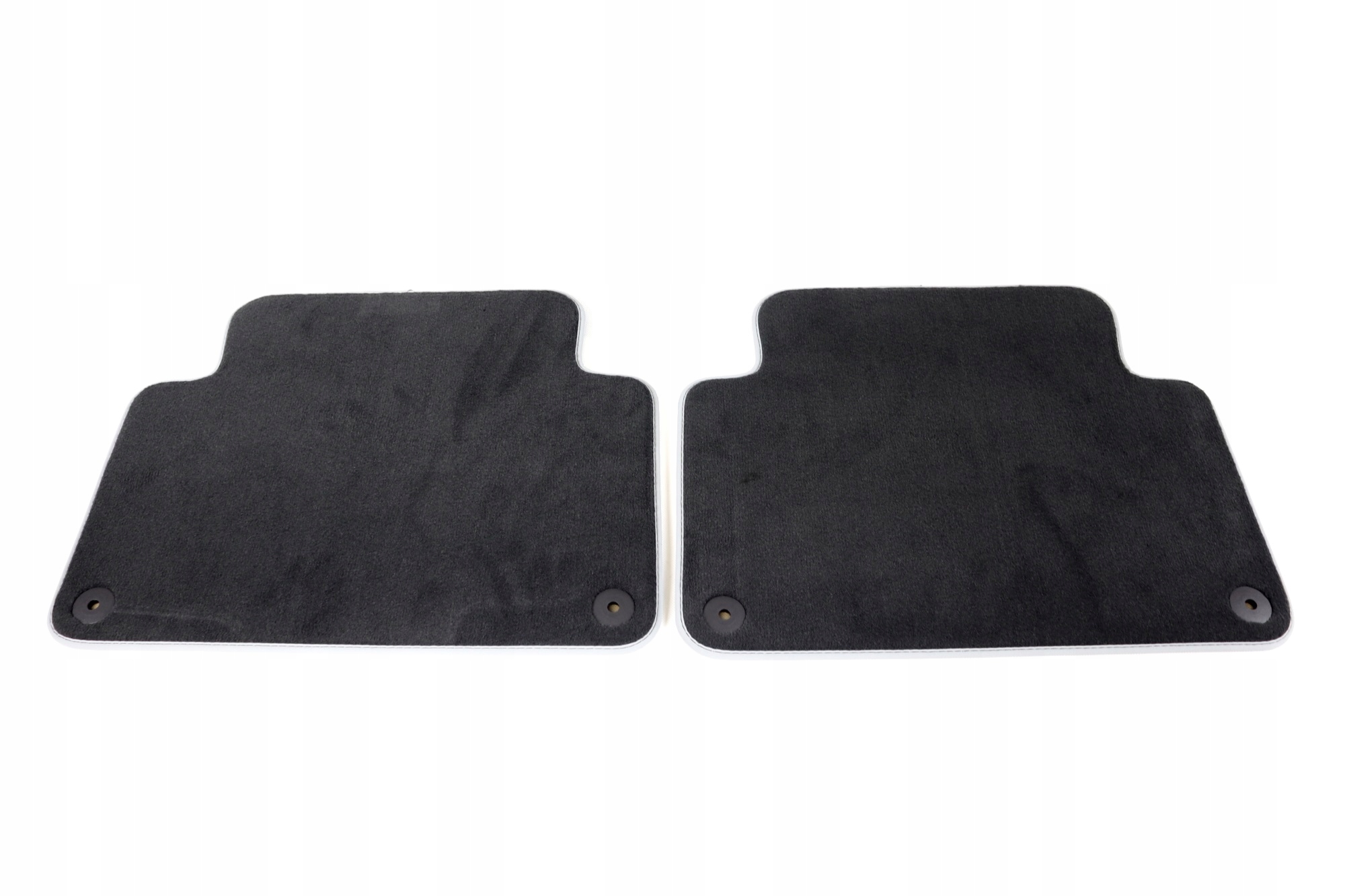 DYWANIKI WELUROWE PRZOD TYL AUDI Q7 I ORYGINAL Multi Element Set Sets