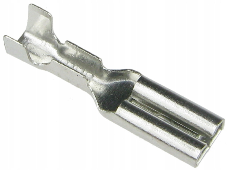 

#Konektor samochod. żeński 2,8mm (10 szt.)/0777-10