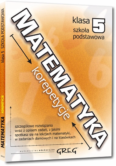 

Matematyka Korepetycje Szkoła Podstawowa Klasa 5