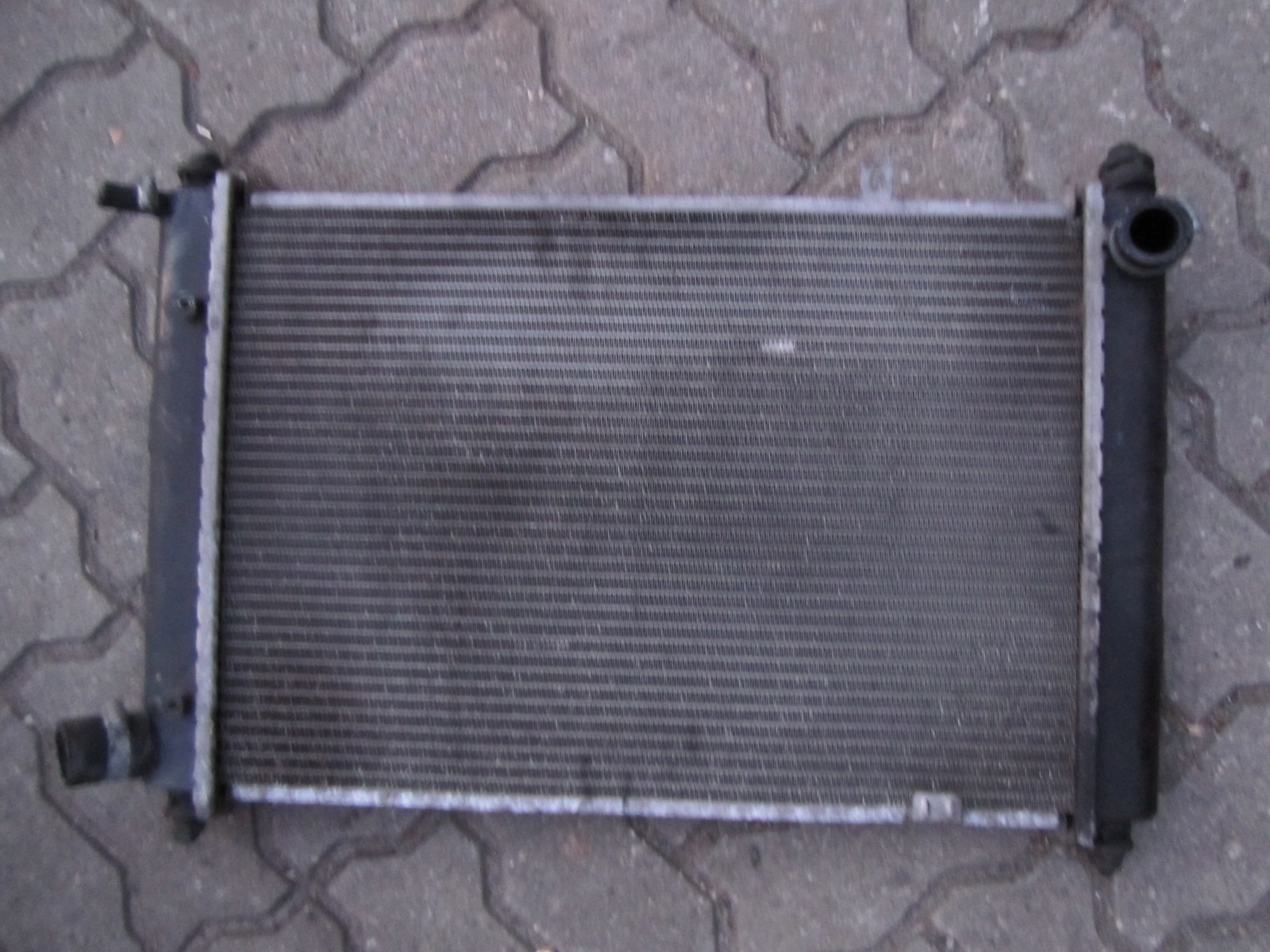 LDV CONVOY 400 CHŁODNICA WODY 2.4 TRANSIT