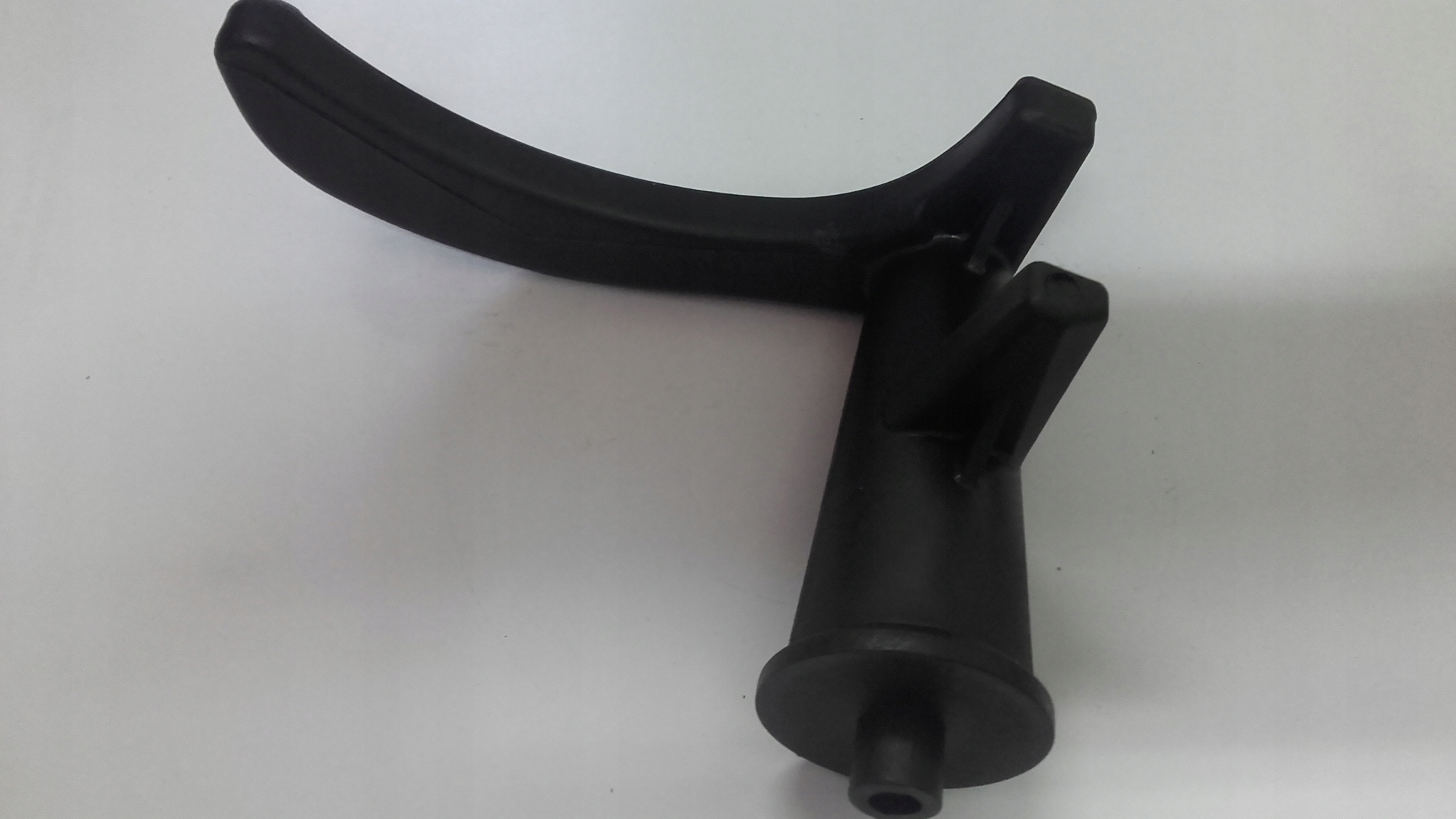 1594951 - CAT CATERPILLAR РУЧКА СКЛА ЛІВИХ ДВЕРЕЙ ЛЮБЛІН