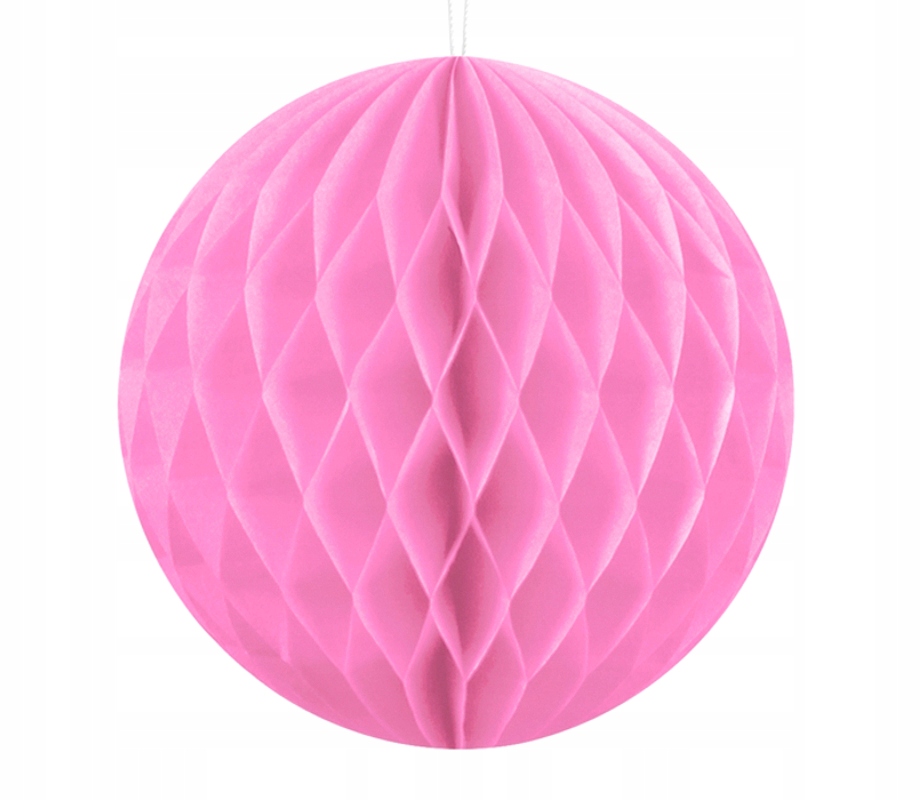 

Kula Bibułowa Dekoracja 20 CM Ślub URODZINY-7642