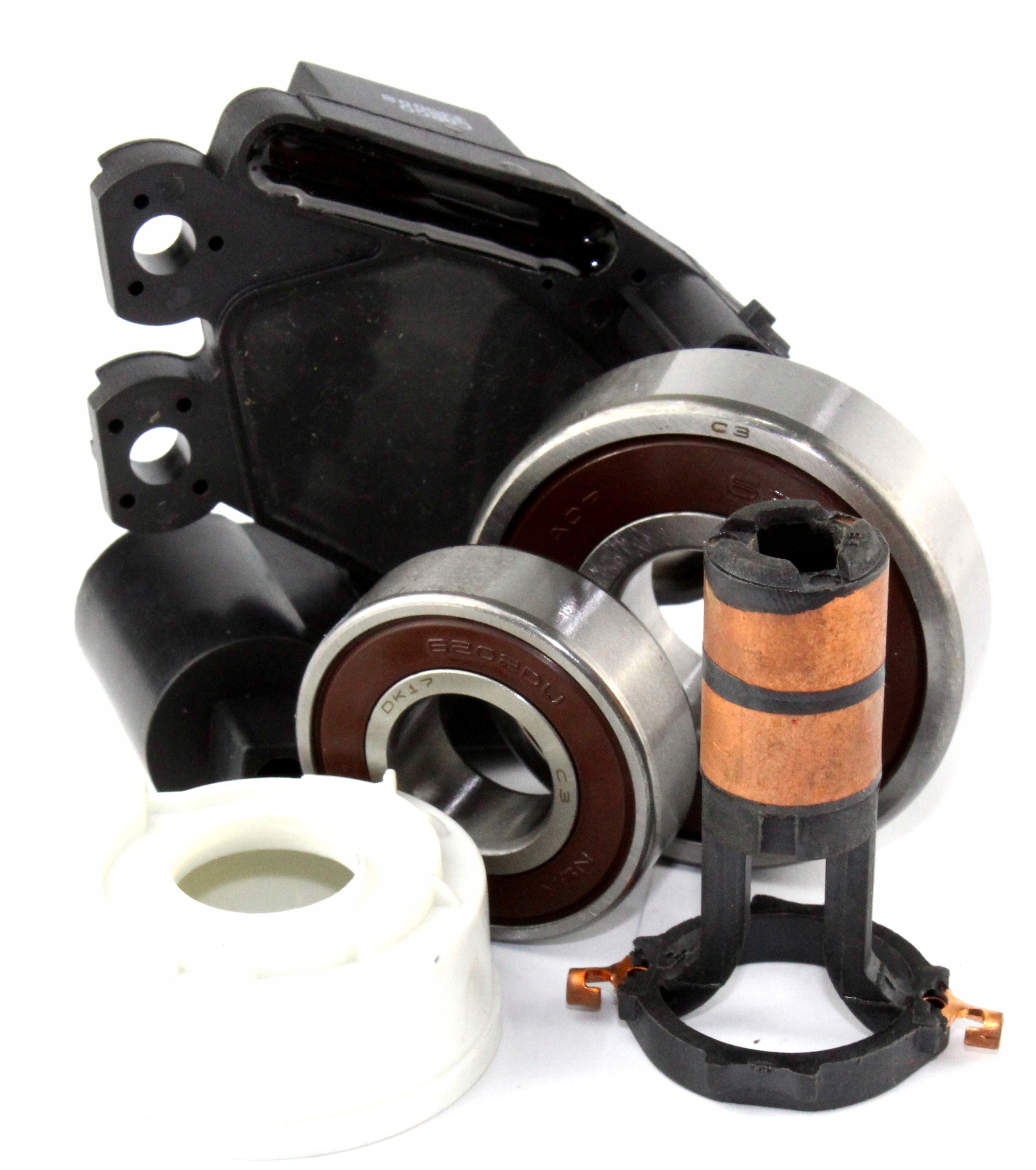 Zestaw naprawczy alternatora VALEO - TG11C055