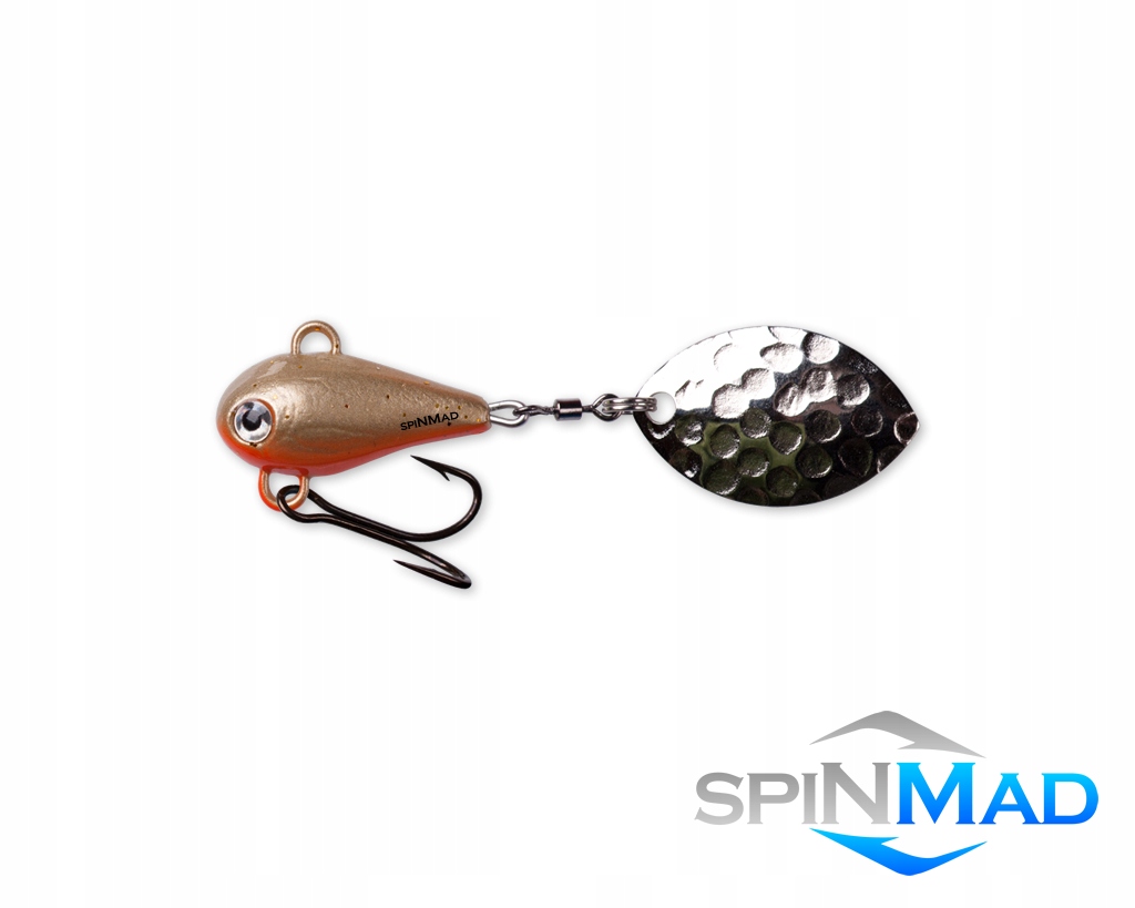 

Wirujący ogonek Spinmad Mag 6g 0704