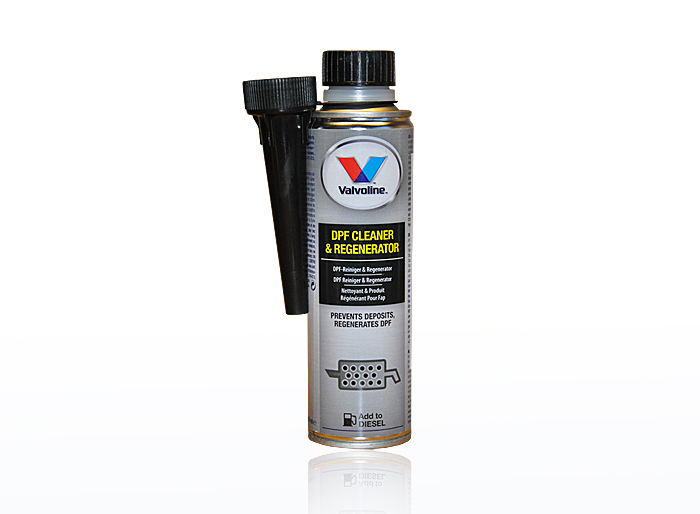 Środek Do Czyszczenia Filtrów Dpf Valvoline Dpf Cleaner & Regenerator 300ML