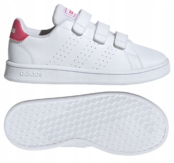 

Buty Dziecięce Adidas Advantage C r.34