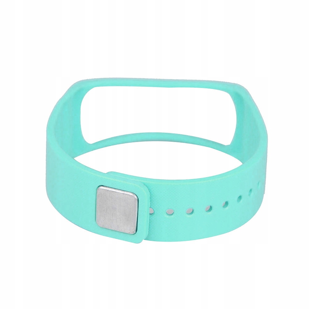 

Opaska Pasek Do Samsung Gear Fit R350 S/m Miętowy