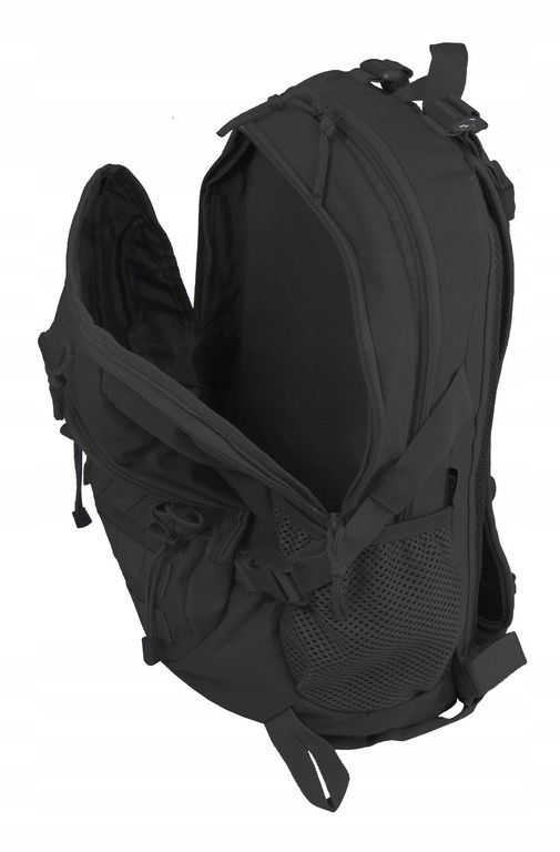 PLECAK TAKTYCZNY MIEJSKI WOJSKOWY CAIMAN 35 CZARNY Płeć nie dotyczy