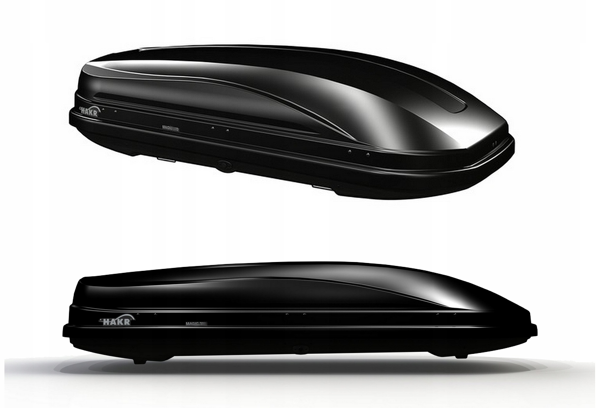 Hakr MAGIC 400 L черный багажник на крышу