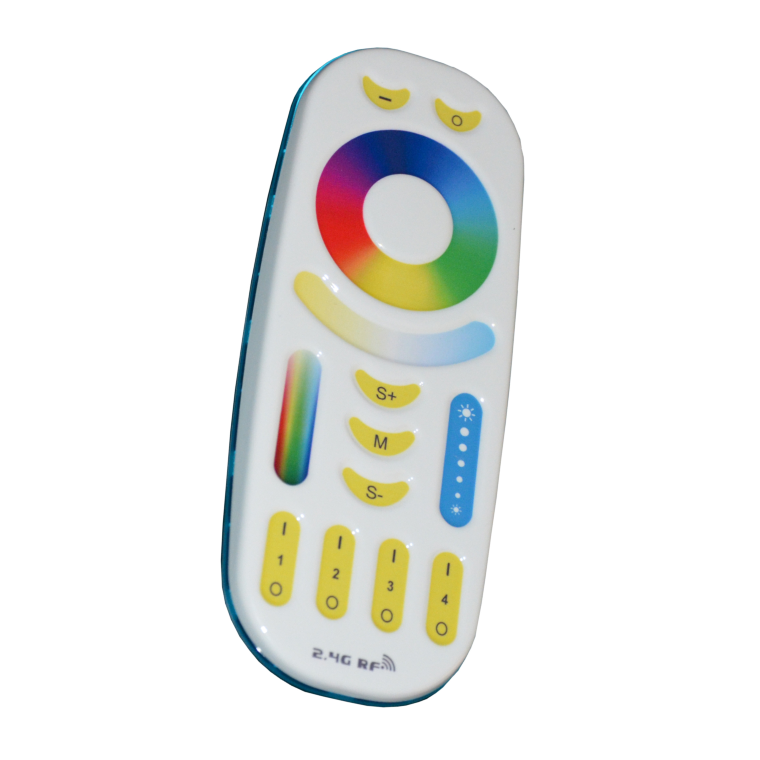 MILIGHT PILOT 4-STREFOWY RGB+CCT FUT092 RGB/RGBW Seria Milight