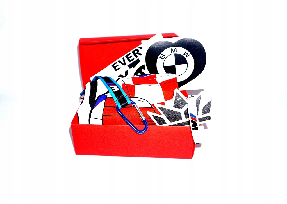 

Box dla niego T-shirt Bmw E36 gadżety