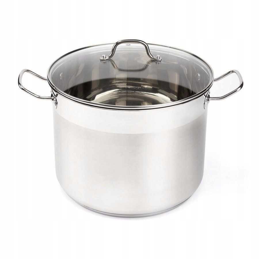 

Garnek nierdzewny Gastro prosty 30 cm 15,5L