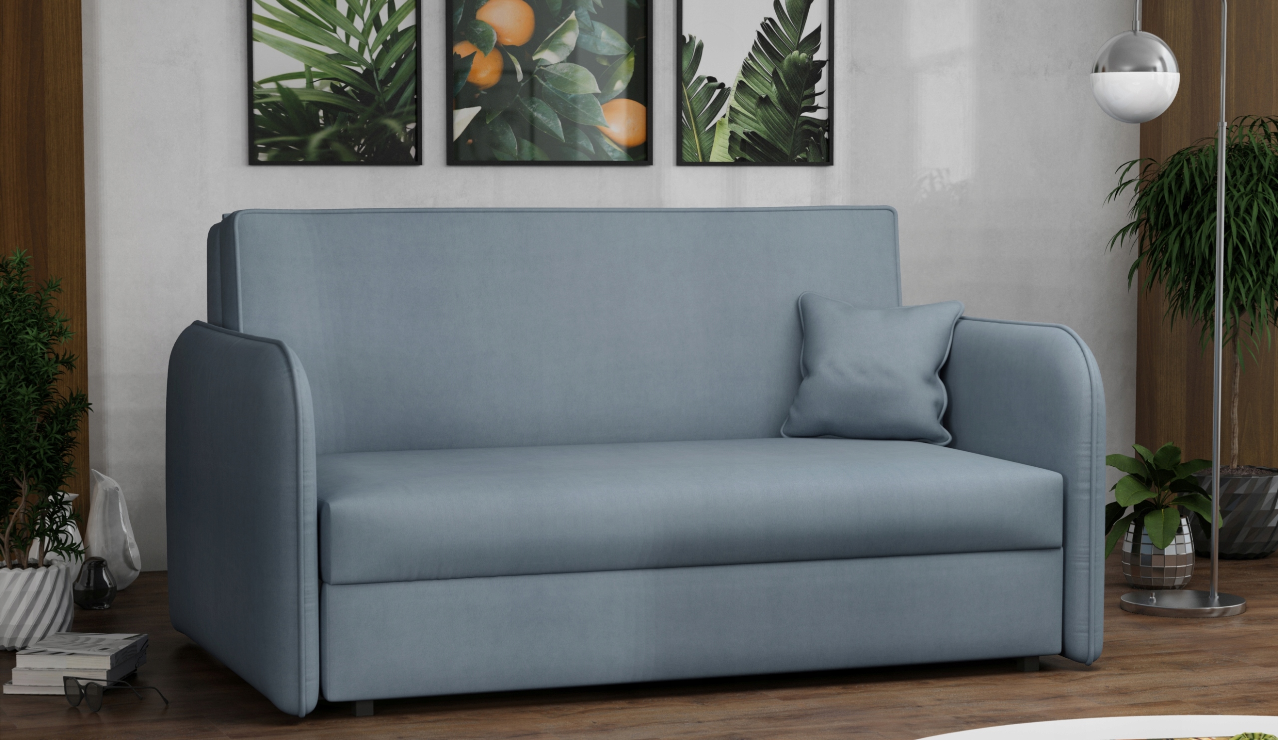 

Viva Loft III sofa modne kanapa do salonu
