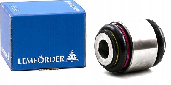 LEMFORDER САЙЛЕНТБЛОК ПЛЫВУЩАЯ MERCEDES W124 W140 W210