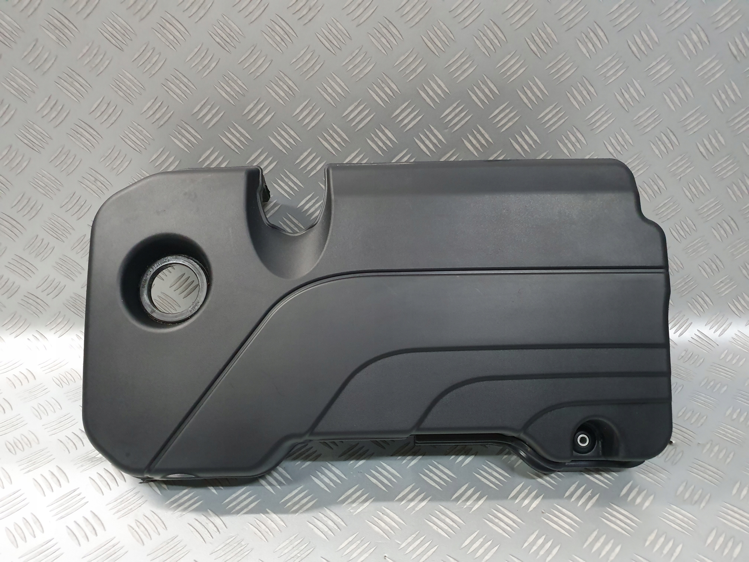 КАПОТ ДВИГАТЕЛЯ OPEL INSIGNIA B 1.5 TURBO