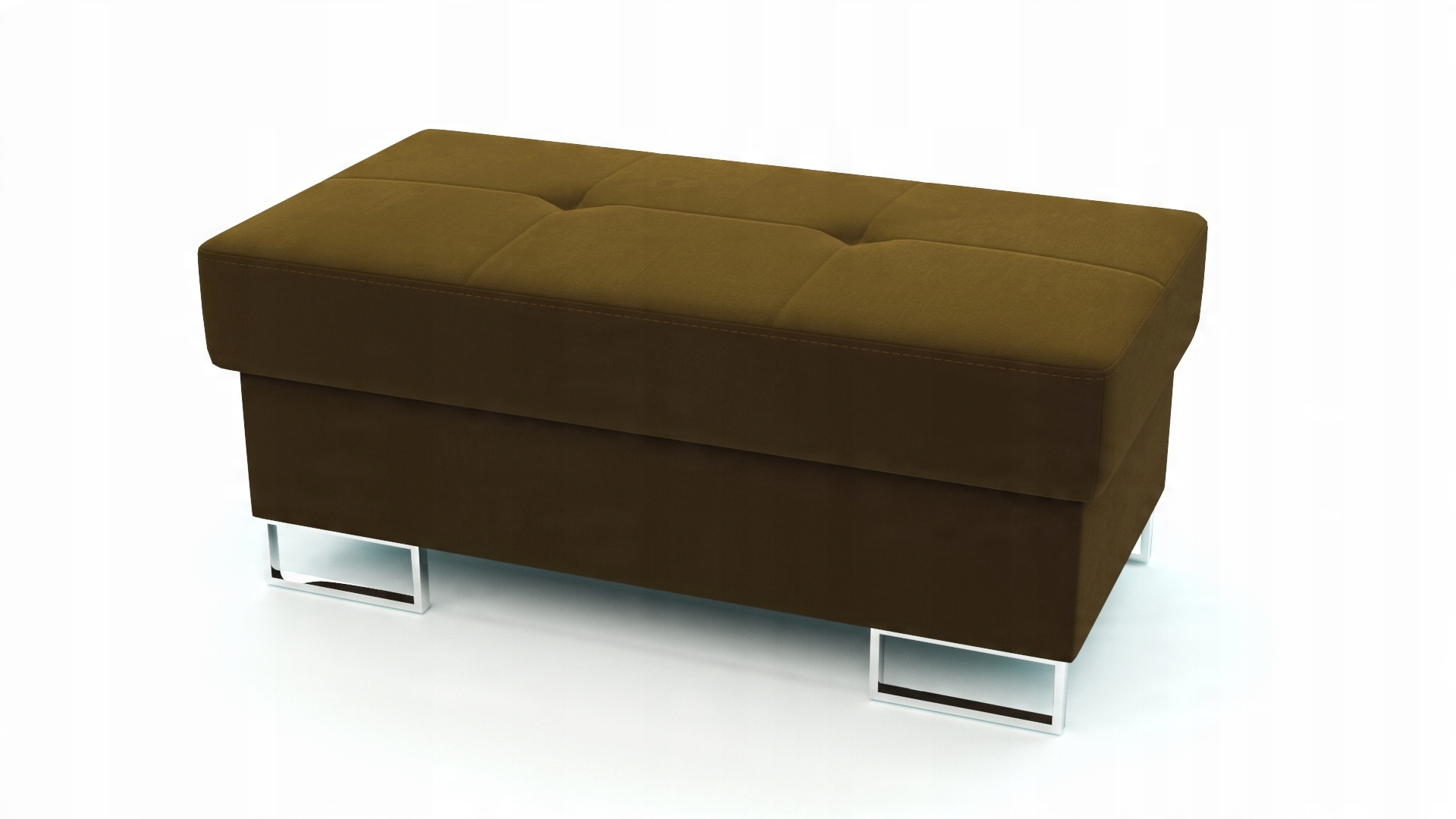 

Złota Pufa otwierana Wild Monolith 55x100